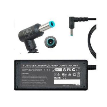 Imagem de Fonte Carregador Para Hp Hp 246 G6 19,5v 3,33a 65w 761 - Voltagem De Entrada