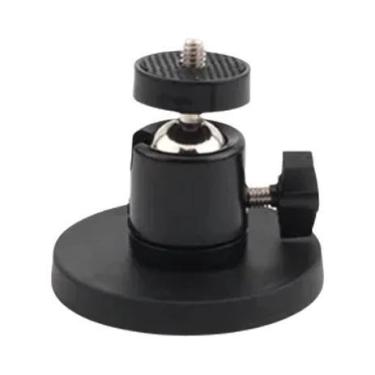 Imagem de Mini Tripé Com Cabeça Esférica Para Câmeras DJI GoPro Hero Insta 360 C