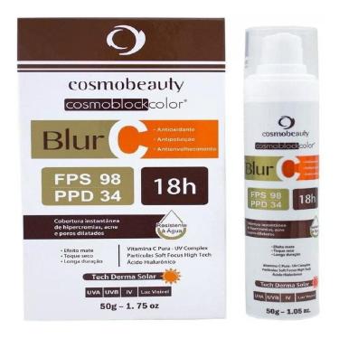 Imagem de Blur C Bronze Com Vitamina C Fps98 Cosmobeauty 50g