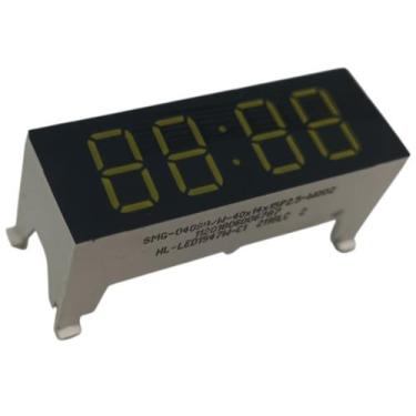 Imagem de Display Microondas SMG0409A W HLLED1947WC1 Branco - Actronic