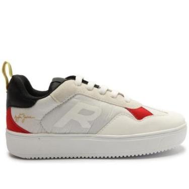 Imagem de Tênis Reserva Infantil Branco-Masculino