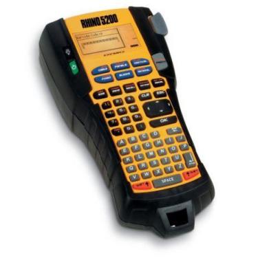 Imagem de Etiquetadora Profissional 5200 - Rhinopro - DYMO