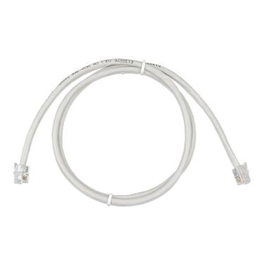 Imagem de Cabo Victron RJ12 UTP de 0,3 m para monitor de bateria BMV