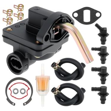 Imagem de Bomba de combustível 47-559-11-S adequada para carburador de motor Kohler K-Series K241 K301 K321 K341 M10 M12 para John Deere AM134269 Substitui 4739319-S, 4755901-S, 4755903