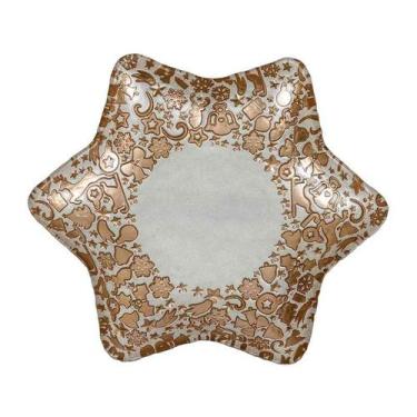 Imagem de Travessa Decor Vidro Hope 28,5 cm Tuut