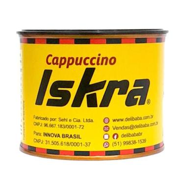 Imagem de Cappuccino Iskra 200g - ISKRA CAPPUCCINO.