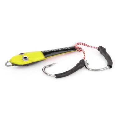 Imagem de Isca Artificial Albatroz Jig Sapinho (10g) - Várias Cores - Albatroz F