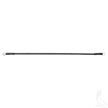 Imagem de Red Hawk BAT-1015 Cabo de bateria 53,3 cm 6 Calibre Preto Cabo de bateria Carrinhos de golfe