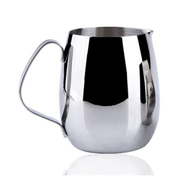 Imagem de Molho de molho de aço inoxidável para restaurante, tempero, ketchup, cremoso, óleo, molho, mesa, 600 ml