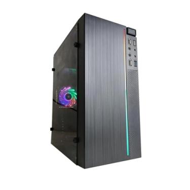Imagem de Gabinete Gamer M-atx Usb 3.0 G-Fire Cg265lg Rgb Lateral Acrílico