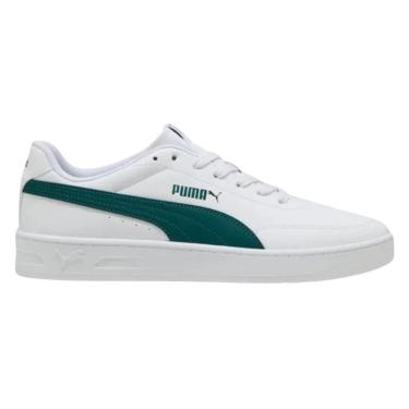 Imagem de Tênis Puma Court Classic Clean BDP Masculino