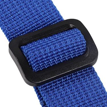 Imagem de AYNEFY Estilingue para Cães, Arnês de Recuperação de Mobilidade para Cães Respirável, Suporte para Com Deficiência Feridos, Cinto Ajustável de Assistência para Animais de Estimação para Caminhar, (L)