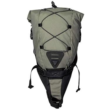 Imagem de Topeak Bolsa Backloader unissex, multicolorida, 10 L