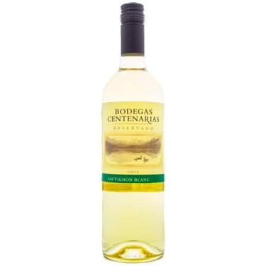 Imagem de Vinho bodegas centenárias reservado sauv. blanc 750ml