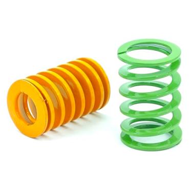 Imagem de ODO LUCK 2 peças de kits de modificação de mola de redução de resistência para modificação de pedais MOZA SRP LITE/R5 SRP, acessórios de peças de mola