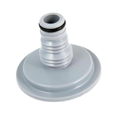 Imagem de Dualoai Adaptador de Mangueira para de Filtro de Areia, Conexão de Mangueira de Piscina, Conexão de Filtro de Areia Portátil