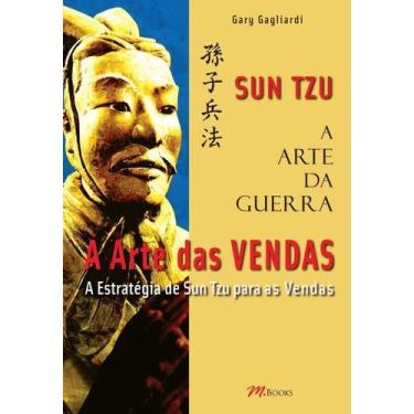 Imagem de a Arte Da Guerra - a Arte Das Vendas - Sun Tzu - M.BOOKS, Sortido