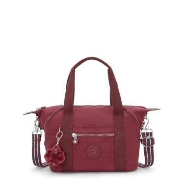 Imagem de Kipling Mini sacola feminina artística, leve, pequena, bolsa de viagem