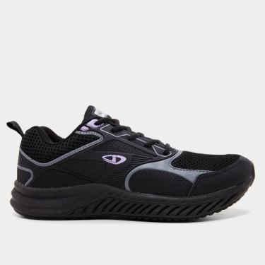 Imagem de Tênis Kurz Impacto Force Feminino, Preto, 39