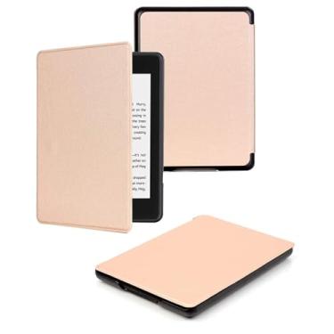 Imagem de Akacy Capa com função hibernar/despertar automática para Kindle Paperwhite de 6,0 polegadas 10ª geração lançada em 2018 (Modelo: PQ94WIF) (11)