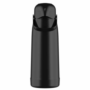 Imagem de Garrafa Térmica Pressão Magic Pump 1,8l Preta
