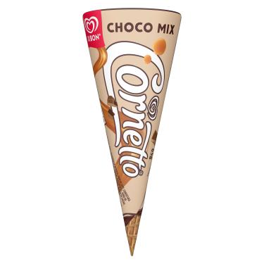Imagem de SORV CORNETTO CHOCOMIX 65G KIBON