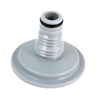 Imagem de RNXRZANK Adaptador de Mangueira para de Areia, Conexão para Areia, Conector de Mangueira de Piscina Portátil, Eficiente E Fácil de Instalar (peça de Re