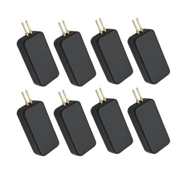 Imagem de Sandfren Testador de simulador de airbag SRS para carro, 8 peças, ferramenta de manutenção e reparo de falha de inspeção de airbag de 2 pinos, instrumento de inspeção de scanner de diagnóstico de