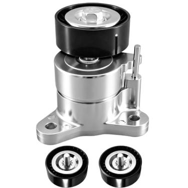 Imagem de Tensor automático de correia e polia de correia apto para Mitsubishi Lancer 2008-2015 Substituir 1345A052 1341A008