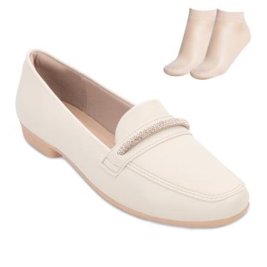 Imagem de Sapato Piccadilly e Meia PD24-25023