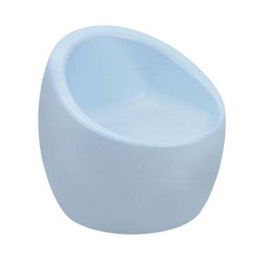 Imagem de Poltrona Oca Infantil Tramontina em Polietileno Azul