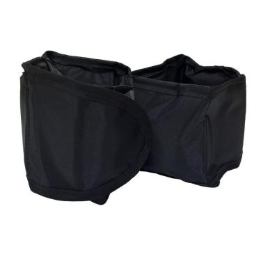 Imagem de Tornozeleira Caneleira de Peso Hidrolight 5KG Par-Unissex