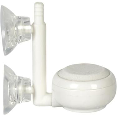 Imagem de LQMBABY Acessórios para bombas de ar de pedra bolha de aquário c, pedra de ar de peixe minúsculo ultra-alto dissolvido difusor de balde de pedra de ar é super pequeno para peixes de aquário e pequenos