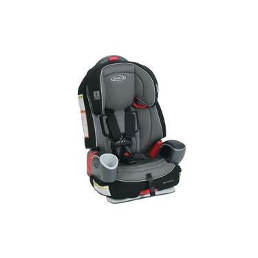 Imagem de Cadeira de Carro Infantil 9 a 36kg Nautilus 65 Preto - Graco