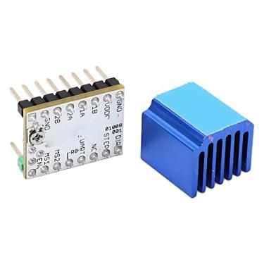 Imagem de LiebeWH Driver de Motor de Passo TMC, Liga de Alumínio, Operação Ultrassilenciosa, Alta Corrente, 256 Microstep para Impressoras 3D MKS SGEN L