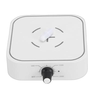 Imagem de Aqur2020 Agitador Magnético, Misturador de Agitação Automático Elétrico Portátil Misturador Magnético da Placa da Agitação Com Funcionamento Silencioso para o Laboratório da Cozinha