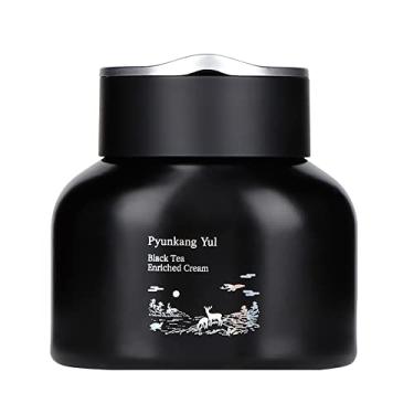Imagem de Pyunkang Yul [Pky] Creme Enriquecido Com Chá Preto Para Antienvelhecimento, Nutrição Condensada Para Cuidados Com Linhas Finas Com Kombucha, Extrato De Ginseng, Zero Irritação, Cuidados Com A Pele C