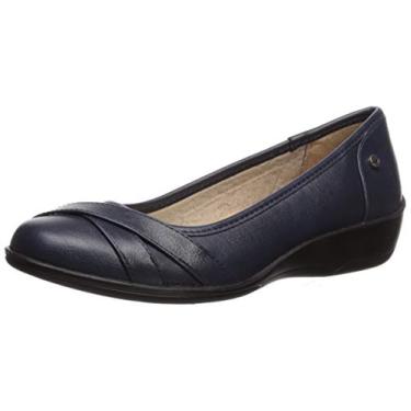Imagem de Lifestride I Loyal feminino, Azul marino, 35