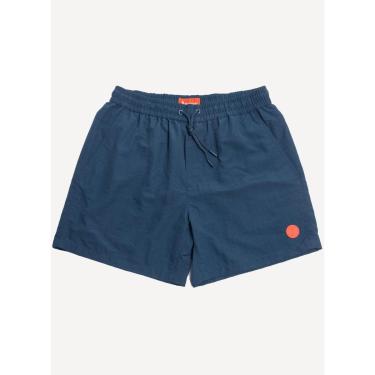 Imagem de Shorts Praia Aleatory Taslon Fun Marinho-Masculino