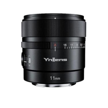 Imagem de Yongnuo Yn11mm F1.8S Lente de foco automático de grande abertura Aps-C Da Dsm Wl com controle remoto para câmeras Sony E-Mount Sony Zv-E10, A5100, A6000, A6100, A6300, A6400, A6500, A6600, A6700, Fx30