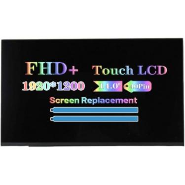 Imagem de Tela de substituição para painel LCD LED N140JCN-EEL 35.6 cm Touch FHD+1920 * 1200 40 pinos