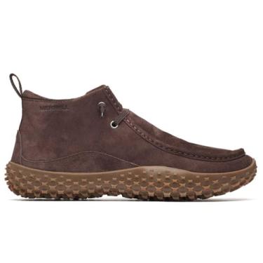Imagem de Merrell Tênis masculino Barefoot Mid, Café, 47