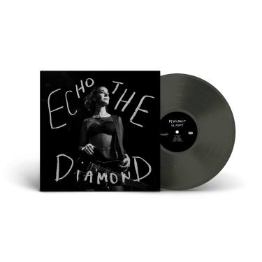 Imagem de Echo The Diamond [Black Ice Colored LP]