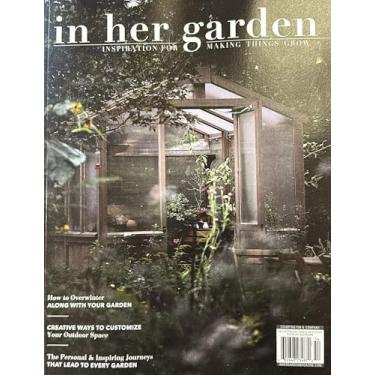 Imagem de HOME ARCHIVE Sacola + In Her Garden Magazine Winter 2026