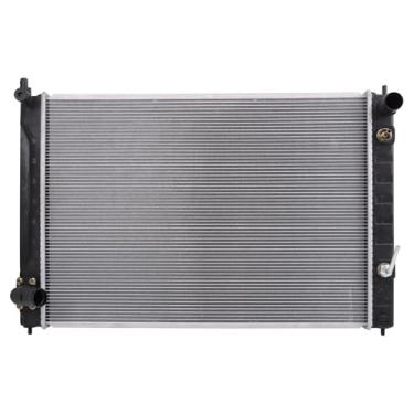 Imagem de TRQ Conjunto de radiador de refrigeração do motor para Infiniti M37 Q70 A70L