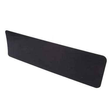 Imagem de Generic Aplicador de Cor de Cabelo Acrílico Portátil Placa de Destaque de Cabelo Fácil de Manusear Placa de Tintura de para Casa ou Salão de Beleza Profissional Ferramenta de Cabeleireiro (Preto)