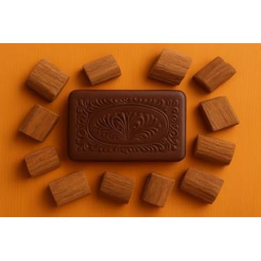 Imagem de Sabonete Artesanal e Sândalo (Sândalo)