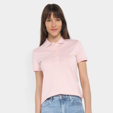 Imagem de Camisa Polo Lacoste Feminina-Feminino