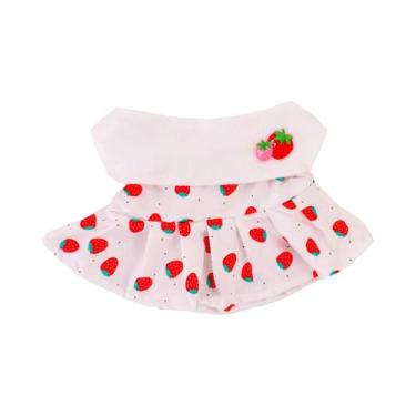 Imagem de Boneca de Pelúcia Lalafanfan Pato com Capuz - 30cm - Brinquedo Infanti