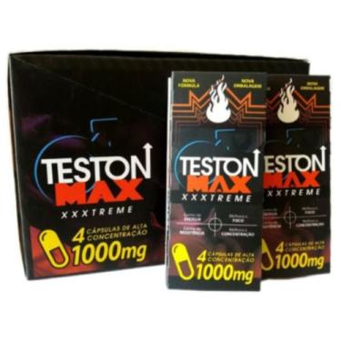 Imagem de Testonmax multivitta 48 caps caixa